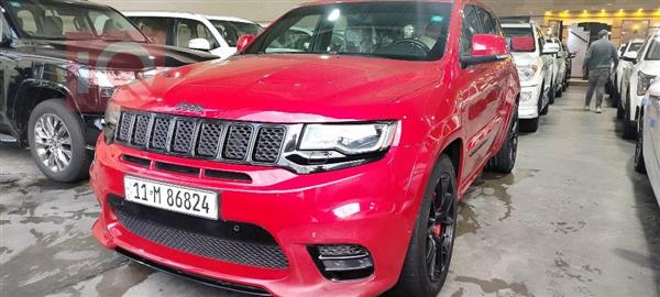 Jeep Grand Cherokee 2020 for sale in Iraq - Baghdad